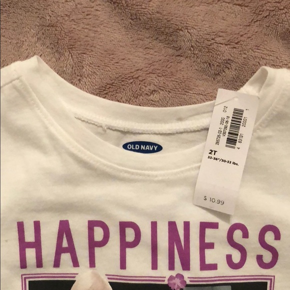 Toddler Long sleeve graphic T - 2T - Picture 3 of 4